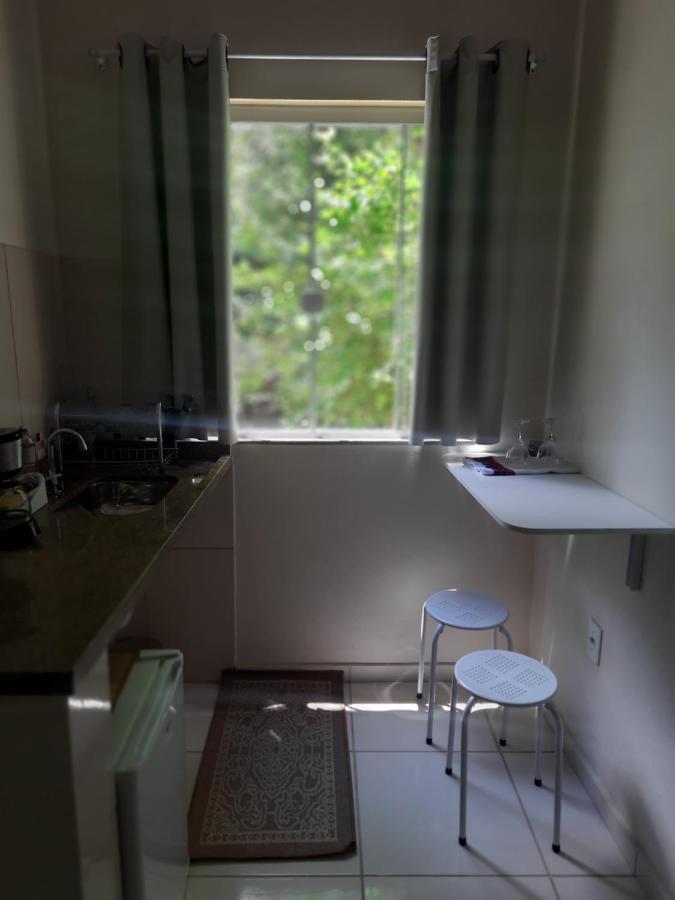 Flats Jordao Apartment Vila do Abraao Exterior photo