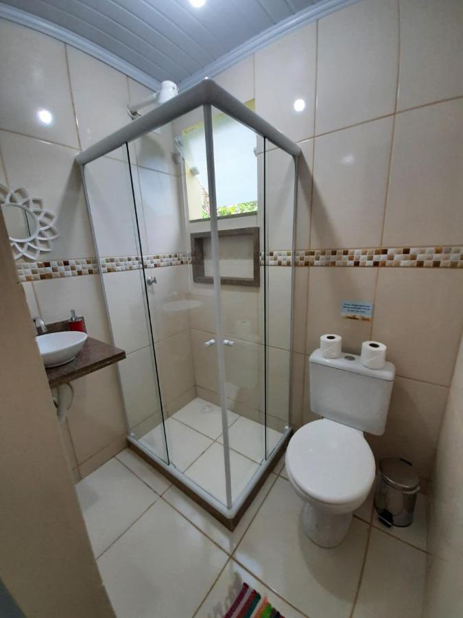 Flats Jordao Apartment Vila do Abraao Exterior photo