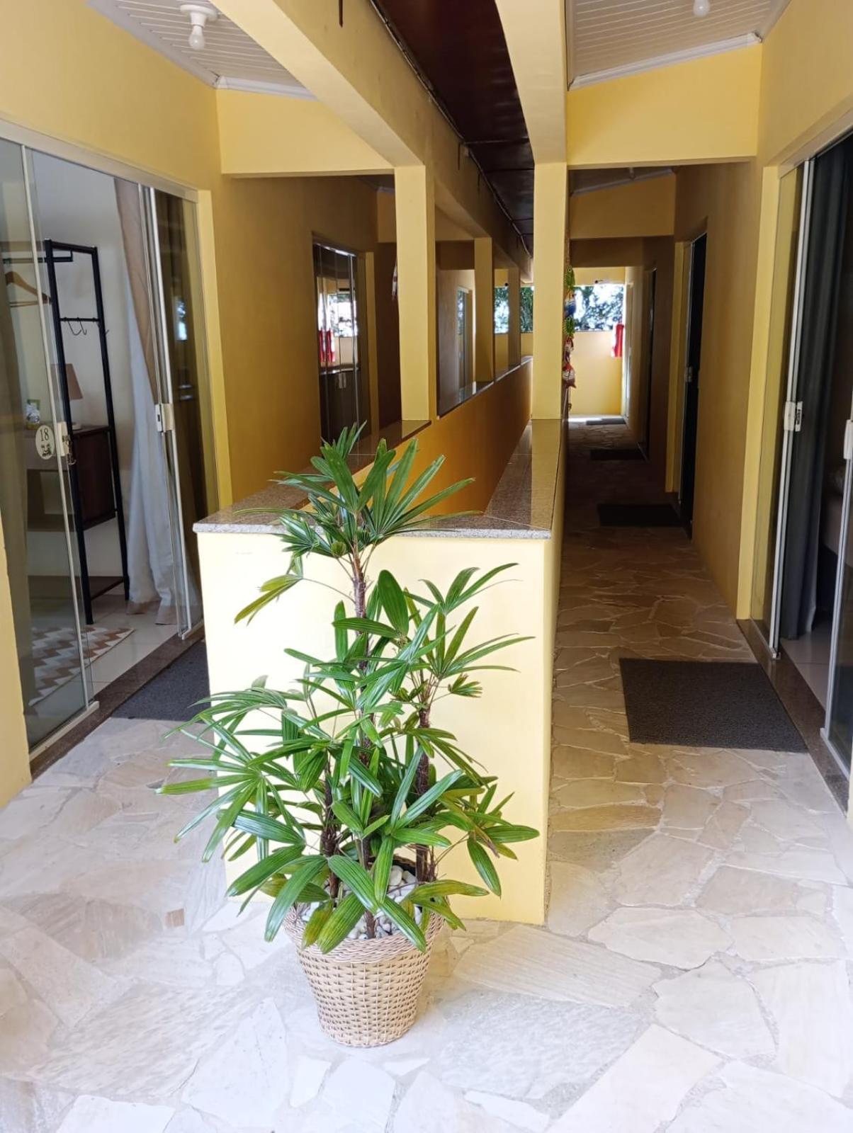 Flats Jordao Apartment Vila do Abraao Exterior photo